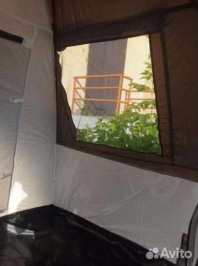 Палатка туристическая TravelTop 1905