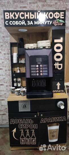 Аренда кофеаппарат
