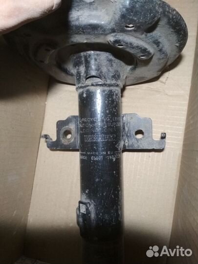 Renault talisman стойка амортизатора