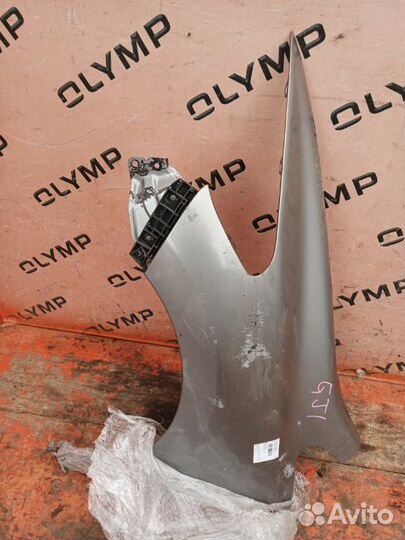 Крыло переднее левое Honda Airwave GJ1 L15A