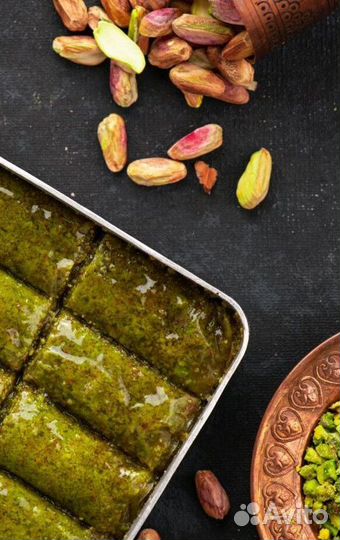 Восточные сладости на заказ PHL-4520