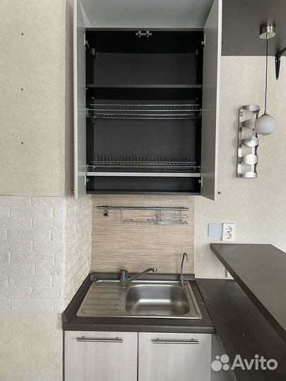 Кухонный гарнитур с техникой