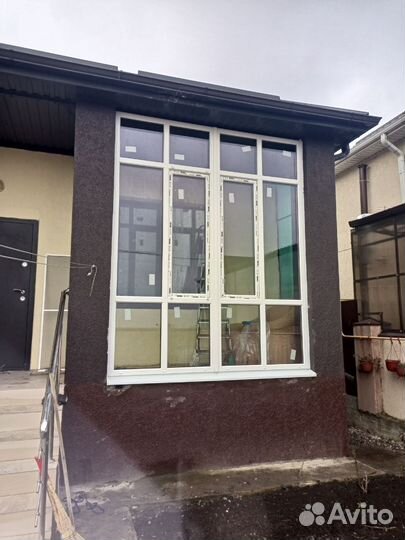 Пластиковые окна, балконы от производителя. Двери