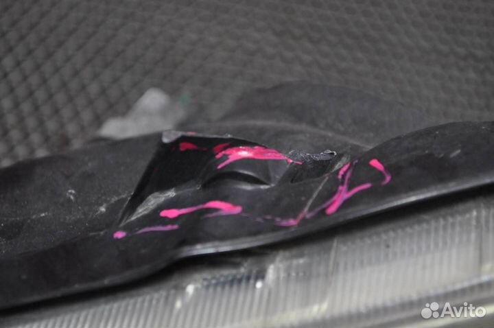 Фара левая toyota estima ACR30