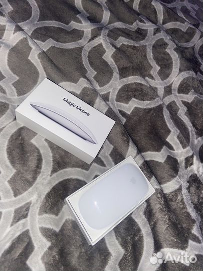 Мышь Apple Mouse в идеальном состоянии