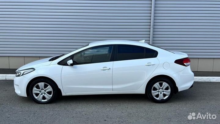 Kia Cerato 2.0 AT, 2018, 84 000 км