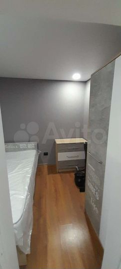 Квартира-студия, 45 м², 3/3 эт.