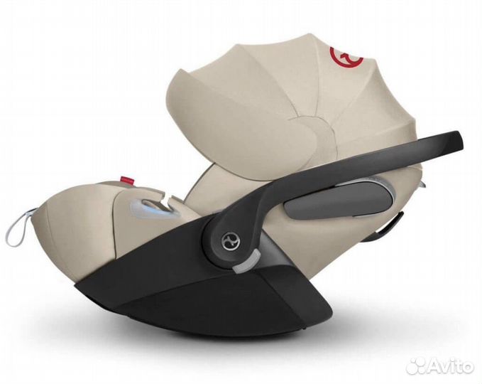 Автолюлька cybex cloud z i size