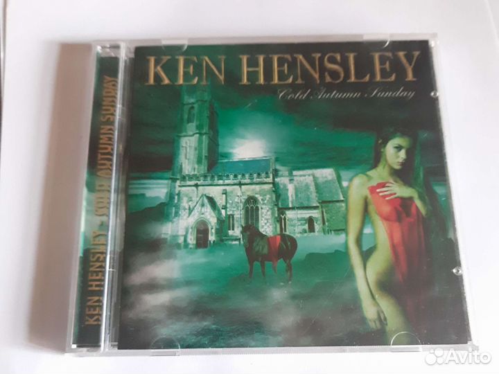 Ken Hensley cold autumn sunday