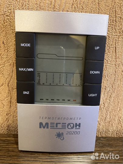 Метеостанция