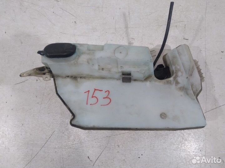 Бачок омывателя передний Nissan Almera G15 С