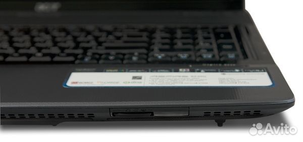 Продам ноутбук acer Aspire 8930g