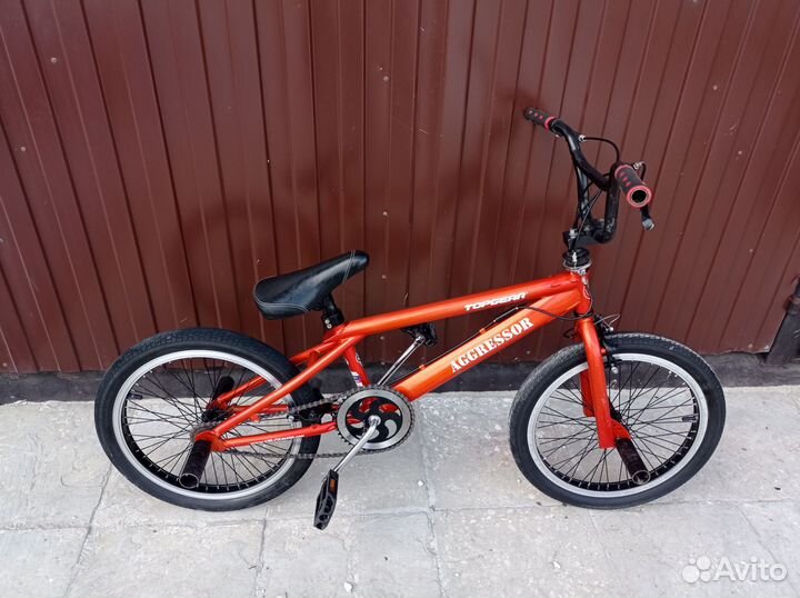 Велосипед бмх