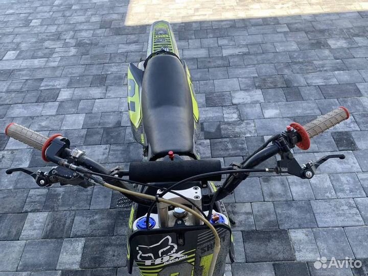 Пит байк Geon x-pit 155