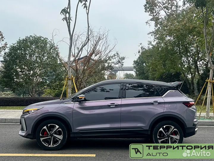 Geely Coolray 1.5 AMT, 2024, 10 000 км