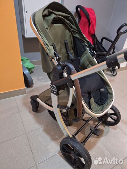 Коляска 2 в 1