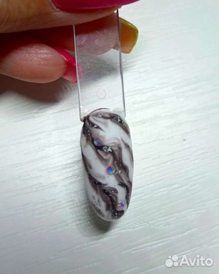 Французский маникюр