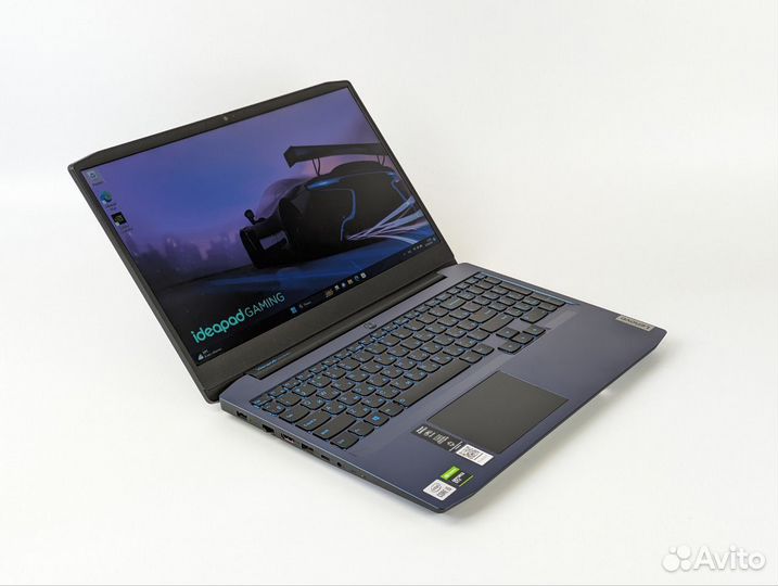 Lenovo Gaming 3 GTX 1650 Ti i5-10300H 16GB 1TB SSD