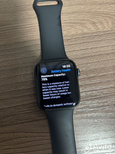 Apple watch se 44 mm 2023