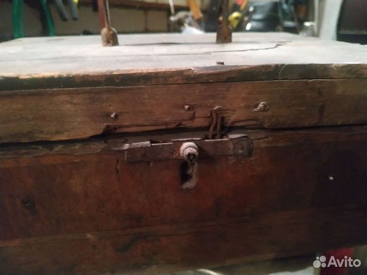 Сундук морской