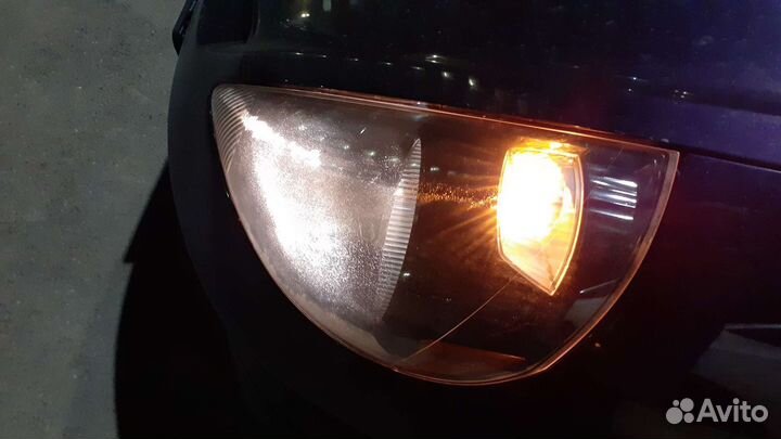 Фара Хонда Фит USA левая