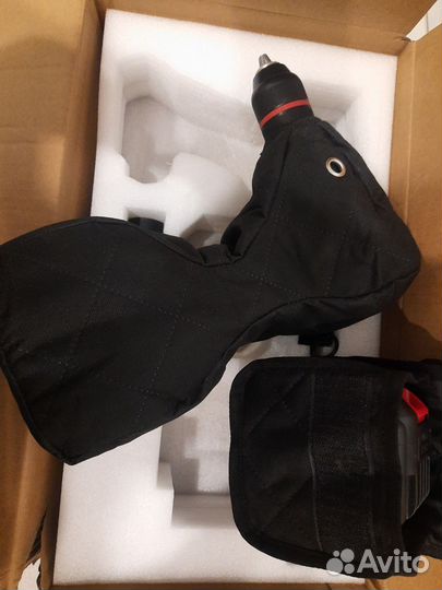 Шуруповерт для ледобура комплект