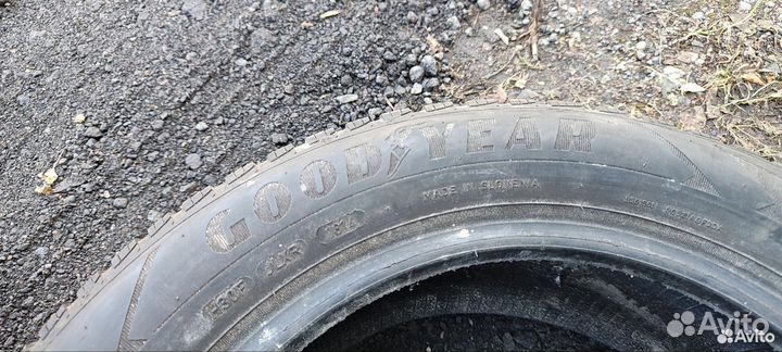 Goodyear UltraGrip 9 205/55 R16 91H