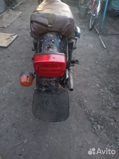 Продам мотоцикл днепр