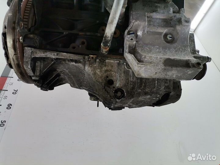 Двигатель (двс) для Audi A4 B6 AVF