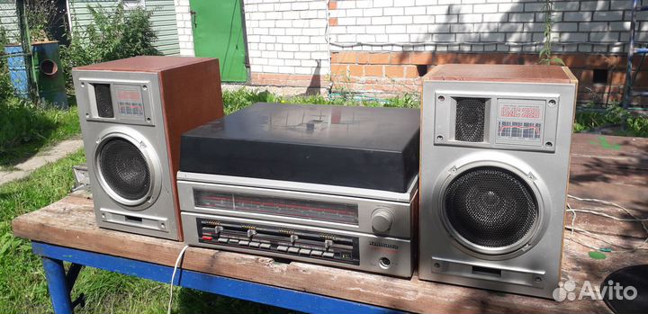 Проигрыватель винила