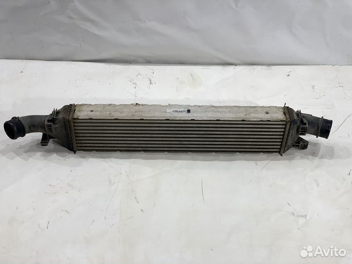 Интеркулер Audi Q3 8U 2.0 tfsi cczc