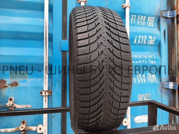 Michelin Alpin A4 215/55 R17 91H
