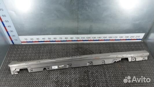 Накладка на порог BMW 5 F10/F11 (94F04GZ01)