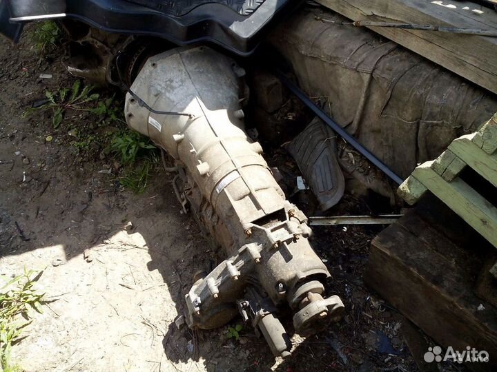 Раздаточная коробка Bmw X5 6hp26x