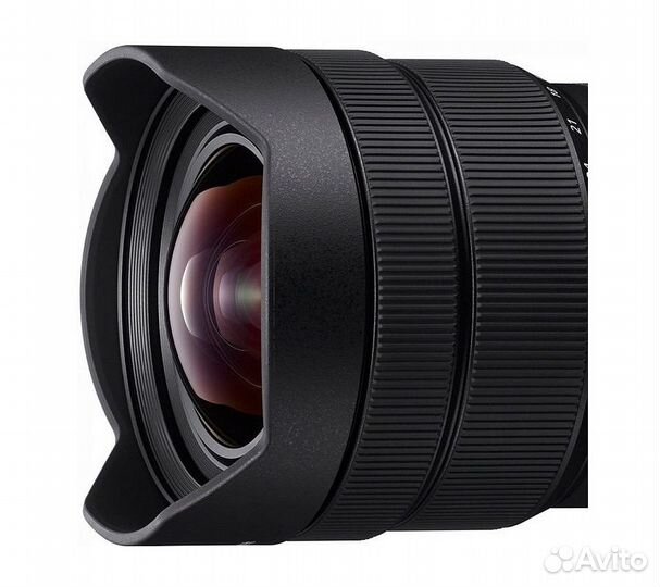 Объектив Sony FE 12-24mm f/4 G