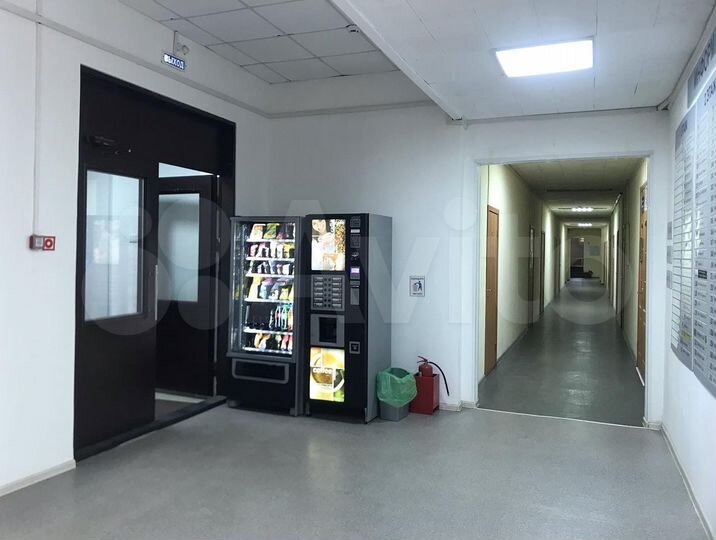 Офис, 10 м²
