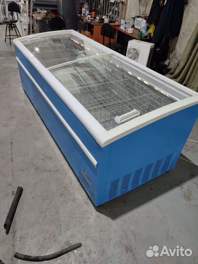 Ларь-бонета морозильная Levin artica 250 Бу