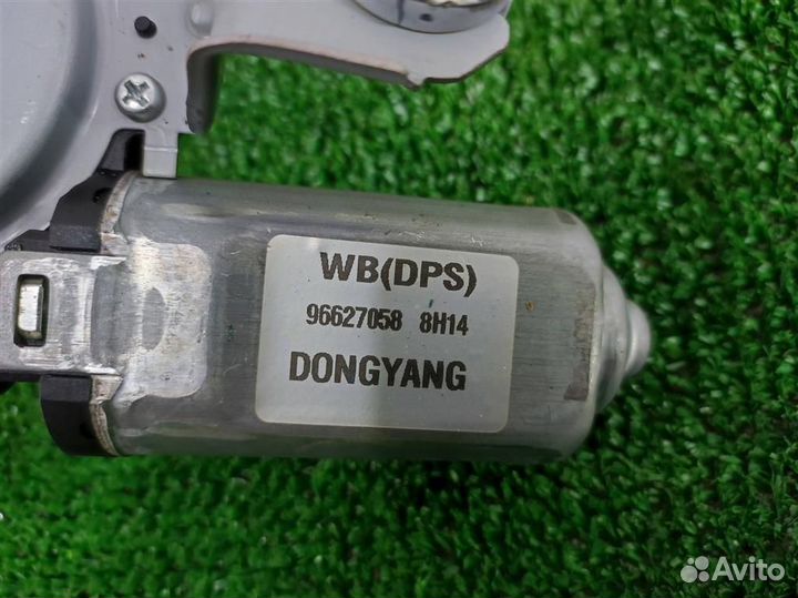 Мотор стеклоочистителя задний Chevrolet Captiva 2