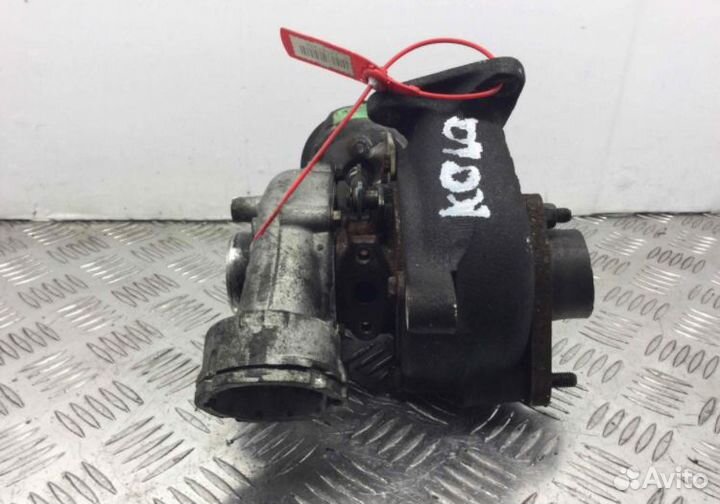 Турбина Audi A4 B6 1.9D 038115702G