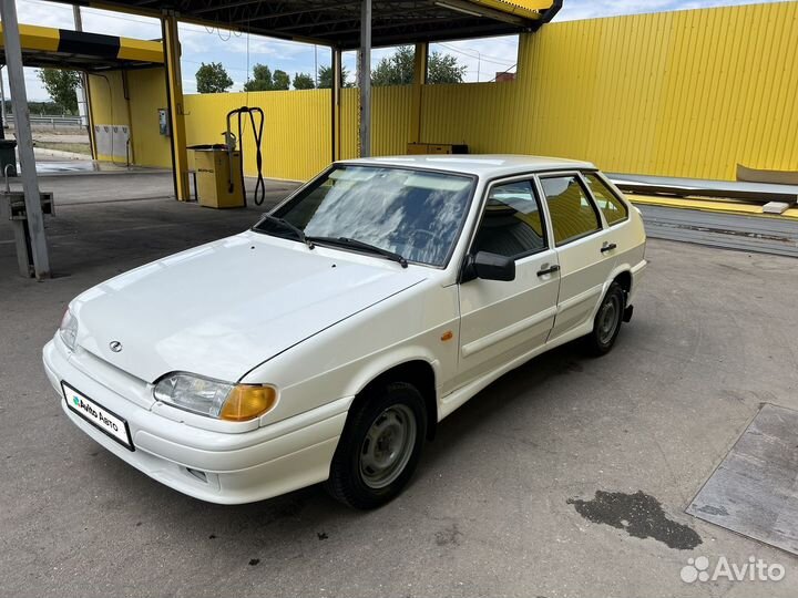 ВАЗ 2114 Samara 1.6 МТ, 2012, 141 000 км