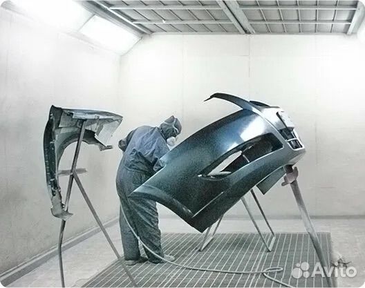 Покраска авто и деталей