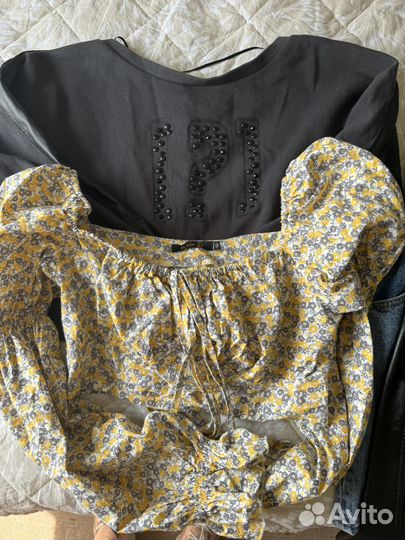 Женские вещи пакетом 42 44