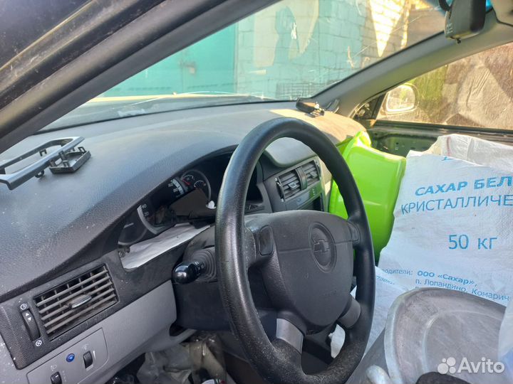 Под разбор chevrolet lacetti 1.4