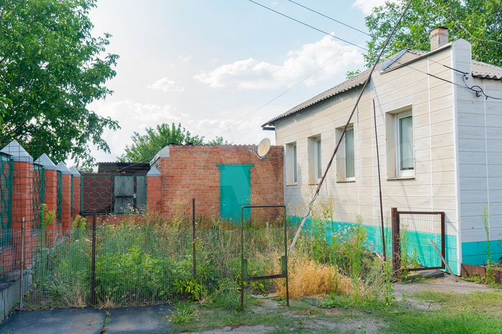 Дом 67 м² на участке 18,4 сот.