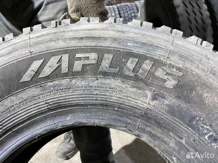 Грузoвая шина бу 8.25 R16 Aplus