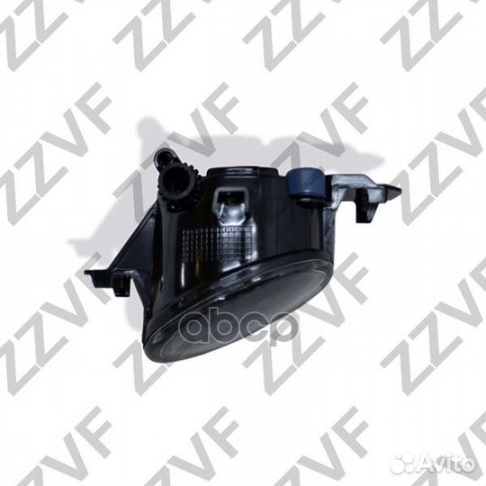 Фара противотуманная правая (R) nissan qashqai