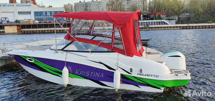 Катер Velvette 24 Euphoria