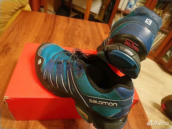 Кроссовки Salomon ASC 2 lite