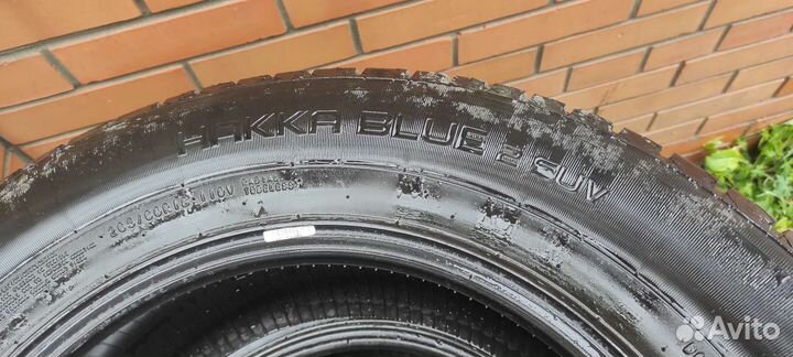 Nokian Tyres Hakka Blue 2 265/60 R18