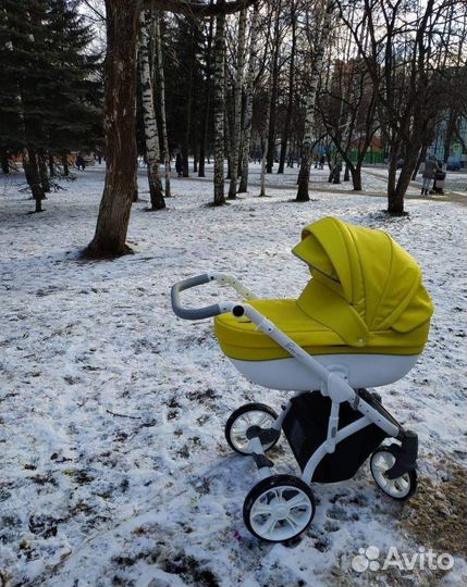 Коляска roan bass soft 3 в 1